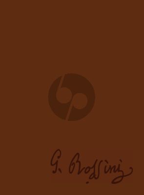 Rossini Adina Full Score (critical edition) (Fabrizio Della Seta)