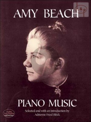 Amy Beach Piano Music