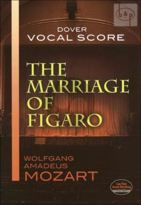 The Marriage of Figaro (Vocal Score)