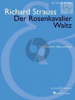 Rosenkavalier Waltz