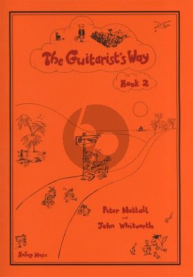 Nuttall-Whitworth The Guitarist's Way Vol.2