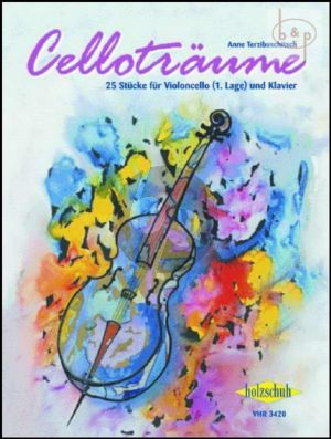 Cellotraume 25 Pieces im 1st.Pos.