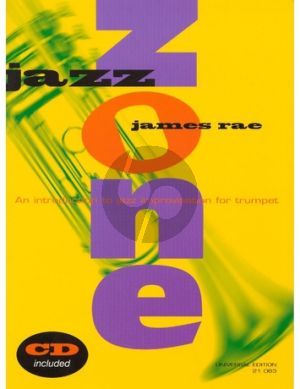 Jazz Zone (Introduction to Jazz Improvisation) (Bk-Cd) (grade 2 - 3)