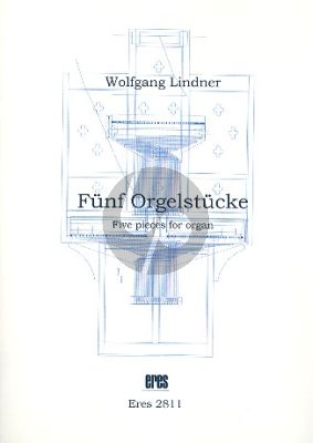 Lindner 5 Orgelstucke