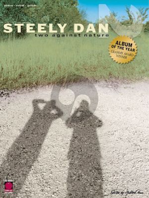 Steely Dan Two Against Nature Piano-Vocal-Guitar