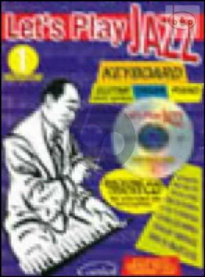 Let's Play Jazz Keyboard Vol.1