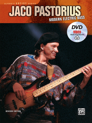 Pastorius Modern Electric Bass (Book-DVD-Video online)