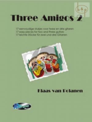 3 Amigos Vol.2 (