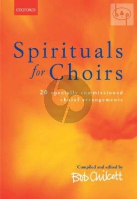 Spirituals for Choirs