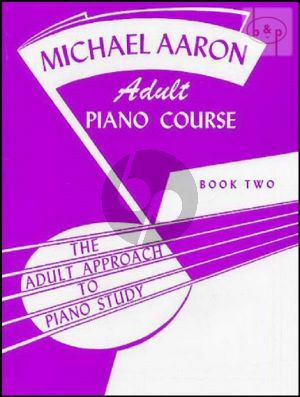 Aaron Adult Piano Course Vol.2