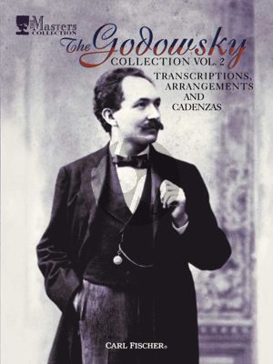 Godowsky Collection Vol.2 (Transcriptions, Arrangements and Cadenzas)