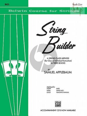 String Builder Vol.1 Bass