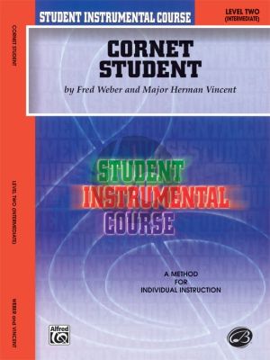 Weber-Vincent Cornet Student Level 2 (intermediate)