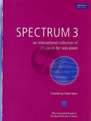 Spectrum Vol.3 (Piano)