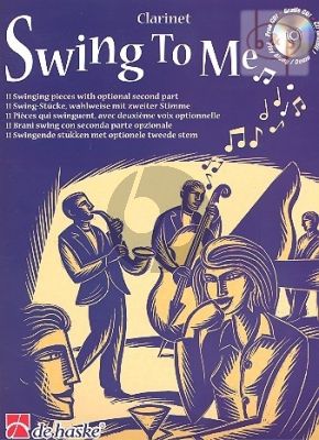 Swing to Me (11 Pieces with opt.second part)
