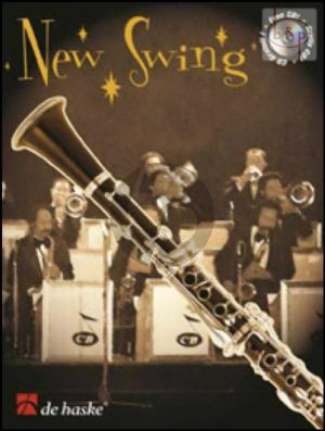 New Swing (8 swinging pieces with a live big band)