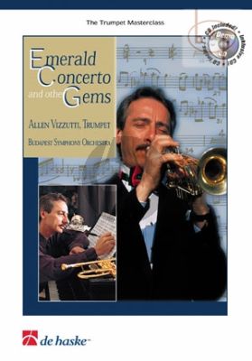 Trumpet Masterclass (Emerald Concerto and other Gems)