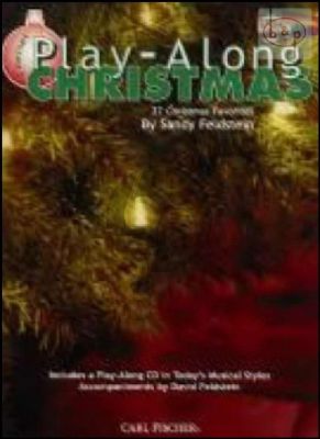 Christmas Playalong (27 Favorites) (Trombone)
