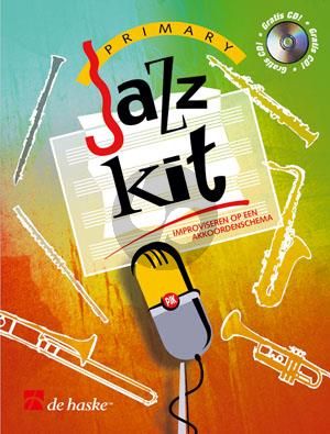 Tripp Primary Jazz Kit (Improviseren op een akkoordenschema) Trombone (BC) (Bk-Cd)