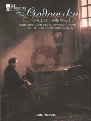 Godowsky Collection Vol.3 (53 Studies of Chopin)