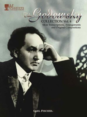 Godowsky Collection Vol.4 (Symphonic Metamorphoses)