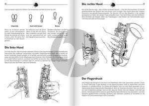 Dapper Das Saxophonbuch 1 (Altsax.) (Bk-Cd)