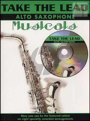 Take the Lead Musicals (Alto Sax.)