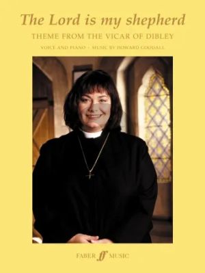 Goodall Lord is my Shepherd for Voice and Piano (Theme from the Vicar of Dibley)