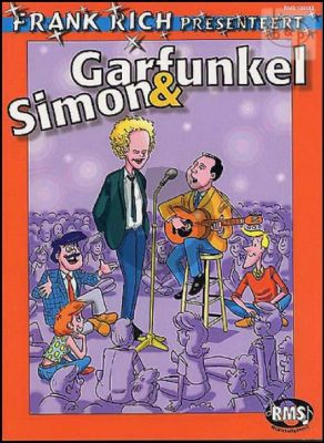 Frank Rich presenteert Simon & Garfunkel