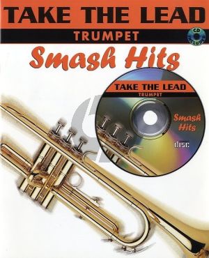 Take the Lead Smash Hits Trumpet (Book-CD)