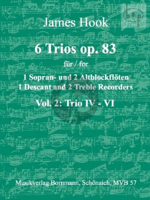 6 Trios Vol.2