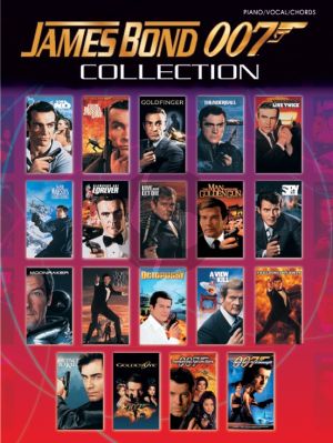 James Bond 007 Collection Piano-Vocal and Chords