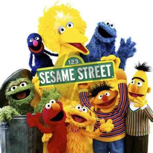 Sesame Street Theme