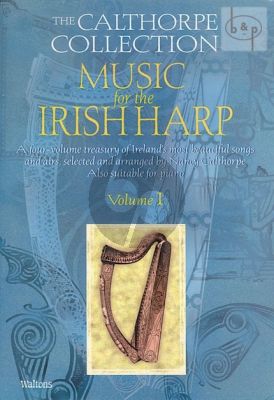 Music for the Irish Harp Collection 1