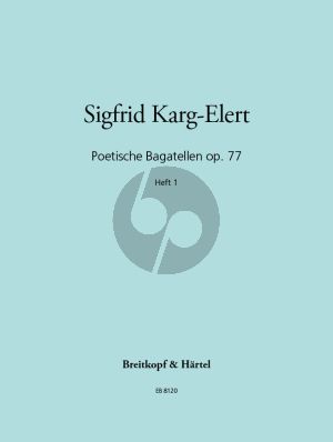 Poetische Bagatellen Op.77 Vol.2