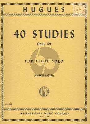 40 Studies Op.101