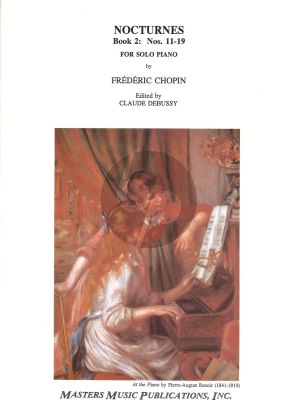 Chopin Nocturnes Vol.2 (Nos.11 - 19) (Debussy)