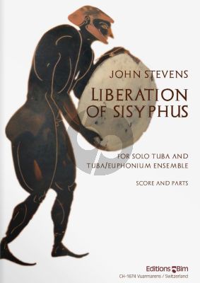 Stevens The Liberation of Sisyphus Tuba-Piano