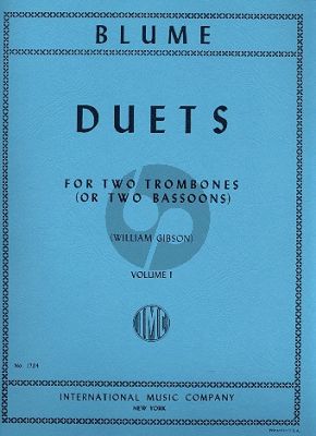 12 Duets Vol.1