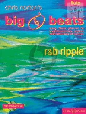 Big Beats - R & B Ripple for Flute
