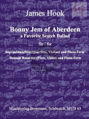 Bonny Jem of Aberdeen
