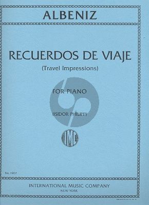 Recuerdos de Viaje Op.71