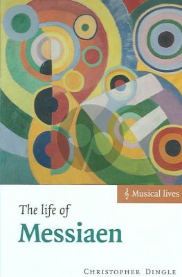 Dingle The Life of Messiaen (paperb. 261 pag.)