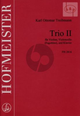 Trio No.2 (Vi.-Vc.