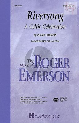 Riversong A Celtic Celebration SATB