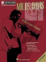 10 Miles Davis Classics (Jazz Play-Along Series Vol.2)