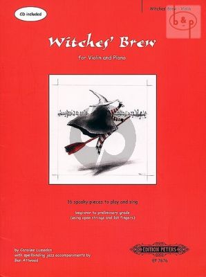 Witches Brew for Violin and Piano