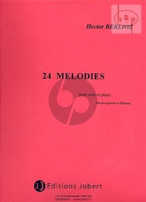 24 Melodies
