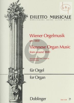 Wiener Orgelmusik um 1800