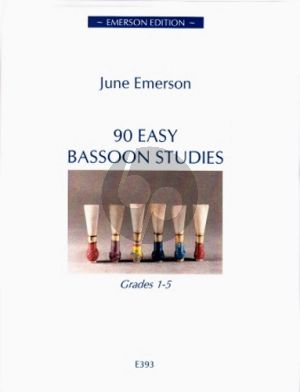 Emerson 90 Easy Studies (Gr.1 - 5)